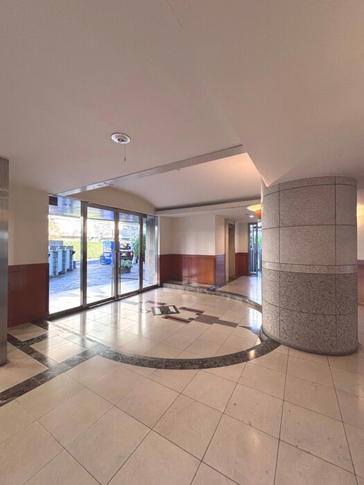 プロスペクト浦和常盤の物件外観写真