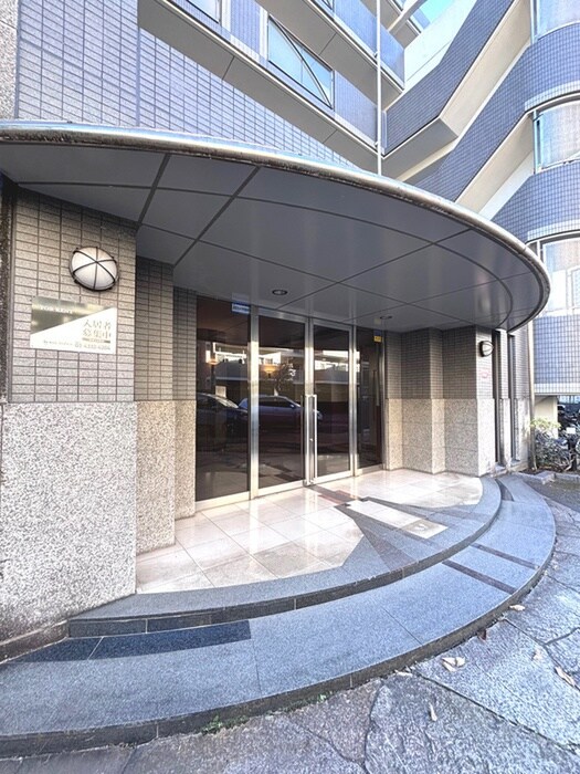 プロスペクト浦和常盤の物件外観写真