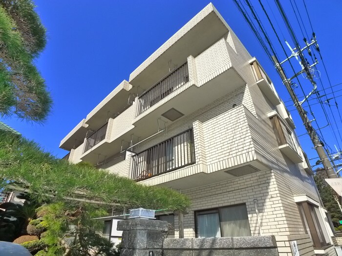 第２千裕ハイツの物件外観写真