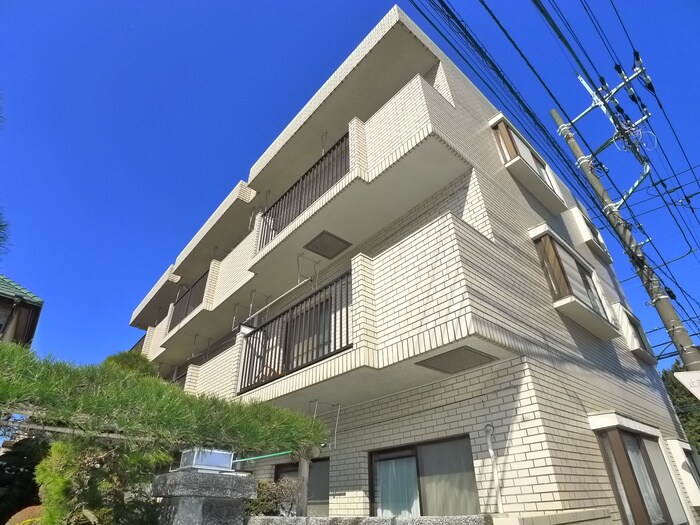 第２千裕ハイツの物件外観写真