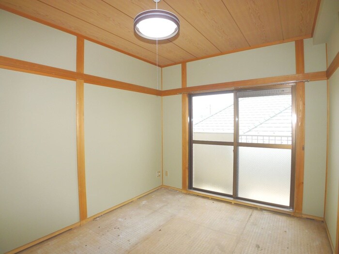 第２千裕ハイツの物件内観写真