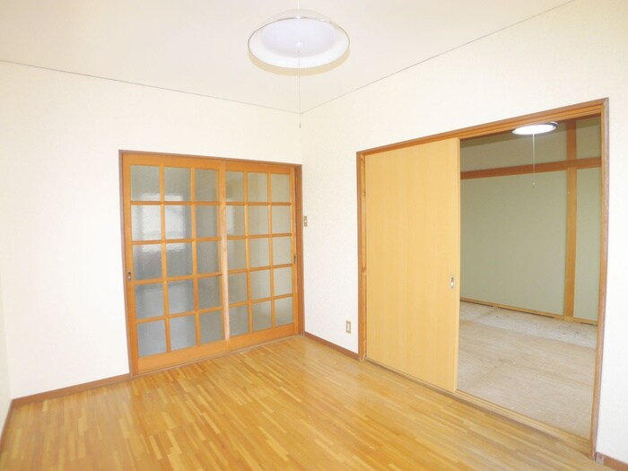 第２千裕ハイツの物件内観写真