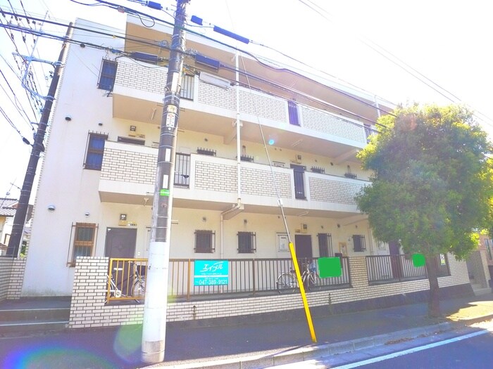 第２千裕ハイツの物件外観写真