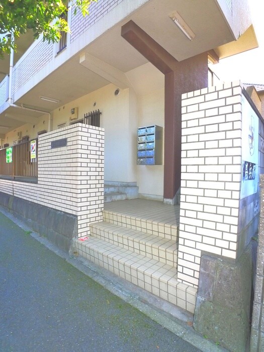 第２千裕ハイツの物件外観写真