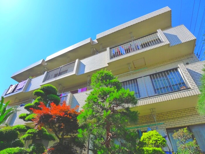 第２千裕ハイツの物件外観写真