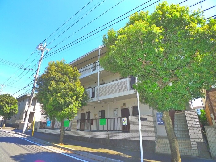 第２千裕ハイツの物件外観写真