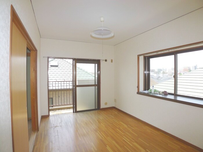 第２千裕ハイツの物件内観写真