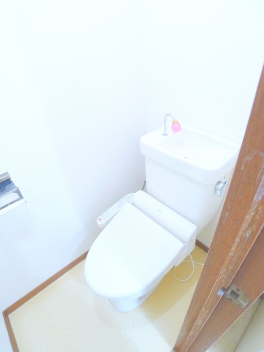 第２千裕ハイツの物件内観写真