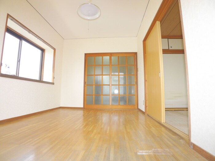 第２千裕ハイツの物件内観写真