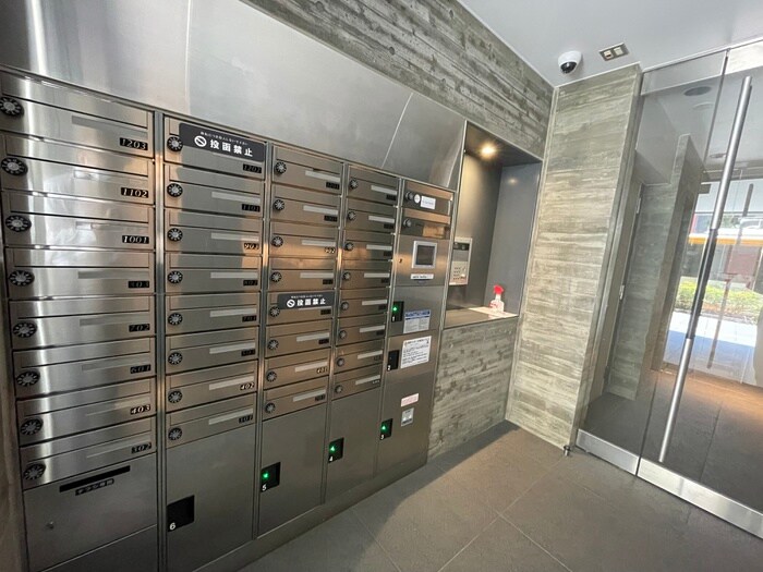 ワイズ柳橋の物件外観写真