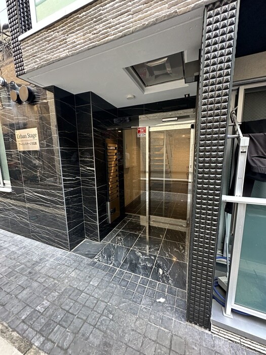 アーバンステージ月島Ⅲの物件外観写真