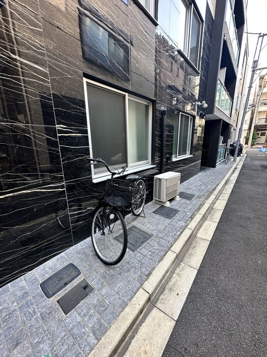 アーバンステージ月島Ⅲの物件外観写真