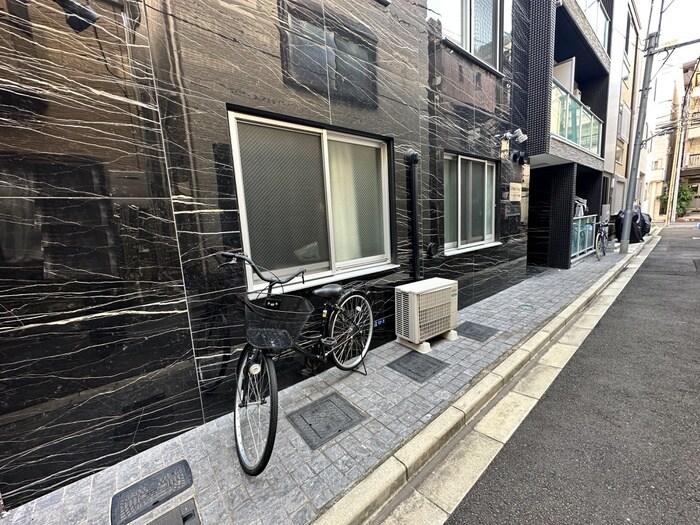 アーバンステージ月島Ⅲの物件外観写真