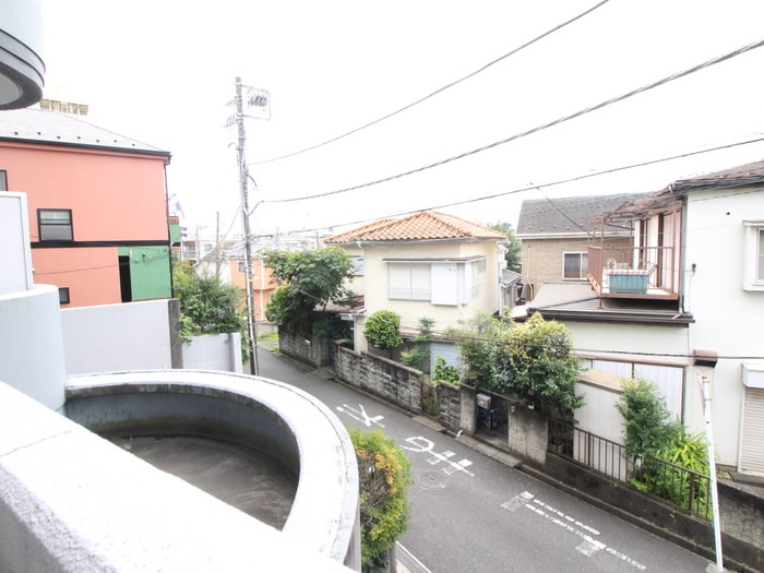 リベ－ル市ヶ尾の物件内観写真