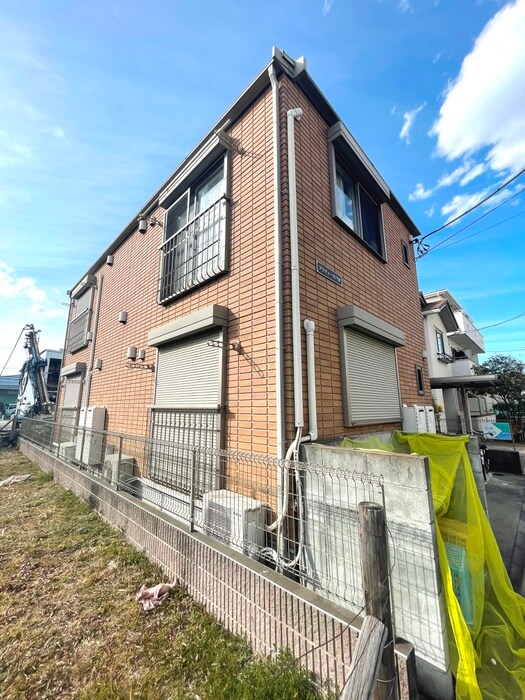 プラティ－ク戸田の物件外観写真