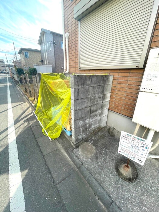 プラティ－ク戸田の物件外観写真