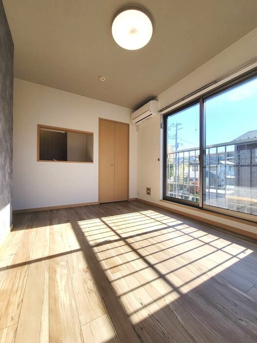 プラティ－ク戸田の物件内観写真