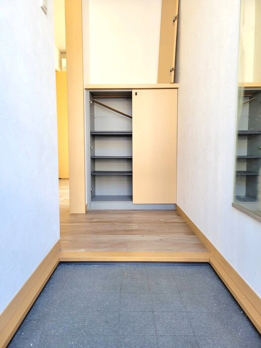 プラティ－ク戸田の物件内観写真