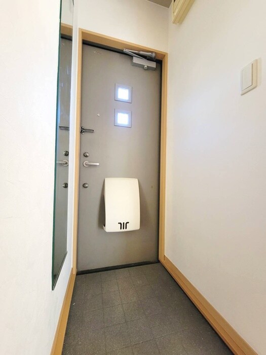 プラティ－ク戸田の物件内観写真