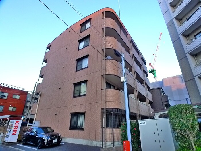 青木ビルの物件外観写真