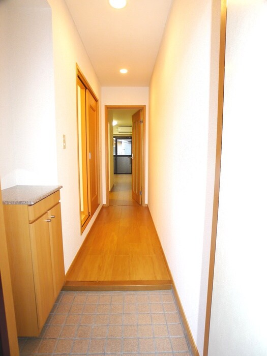 青木ビルの物件内観写真