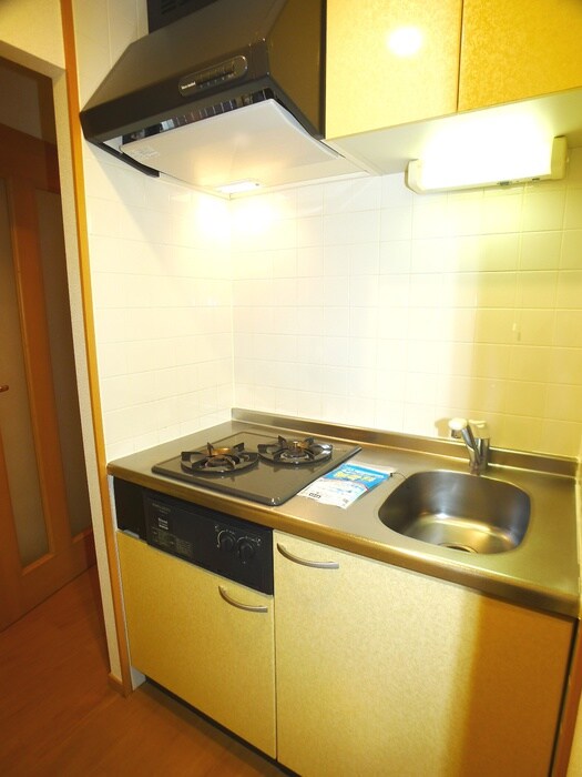 青木ビルの物件内観写真