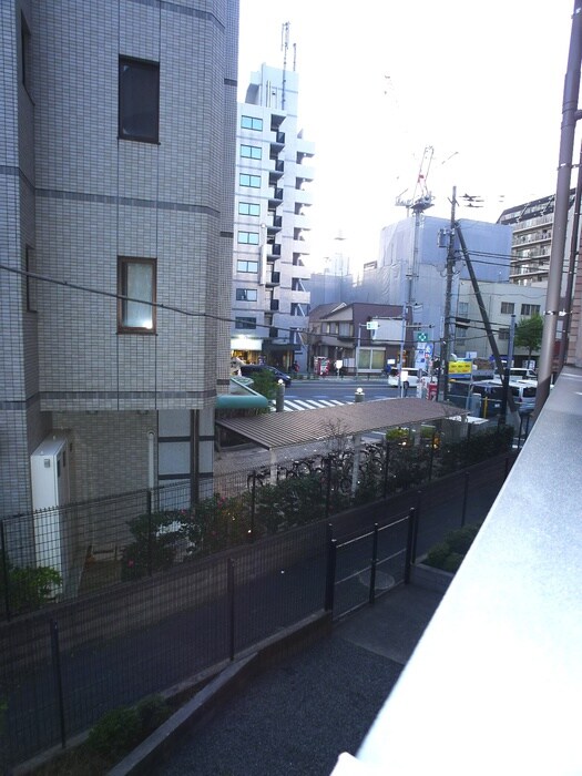 青木ビルの物件内観写真