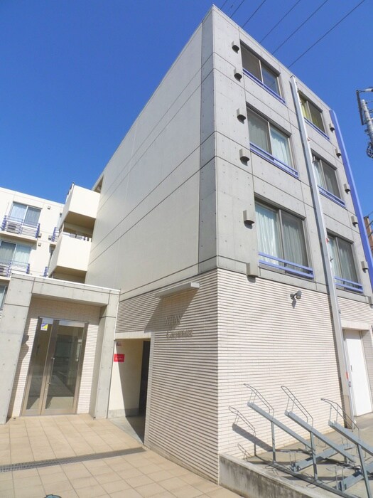 ATLAS Caro浦和領家の物件外観写真