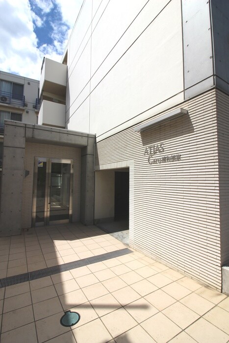 ATLAS Caro浦和領家の物件外観写真