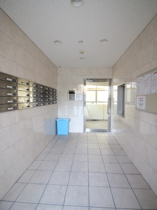 ATLAS Caro浦和領家の物件外観写真