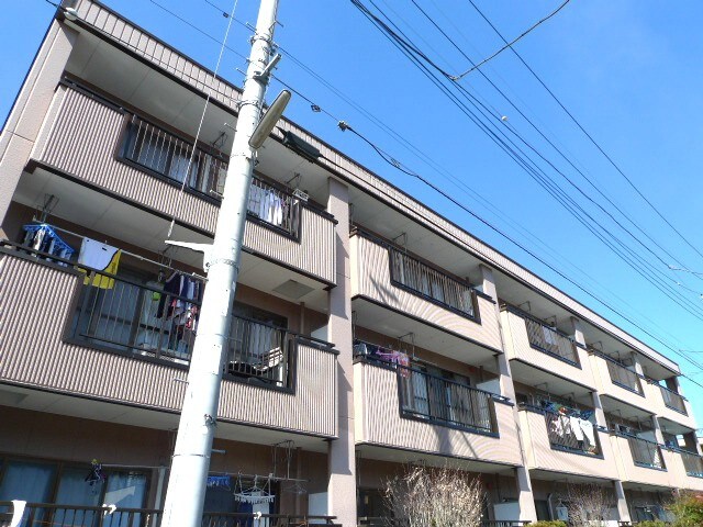 ハイブリッジＢの物件外観写真