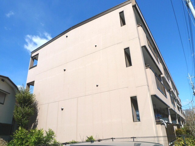 ハイブリッジＢの物件外観写真