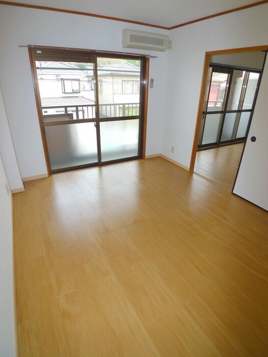 ハイブリッジＢの物件内観写真