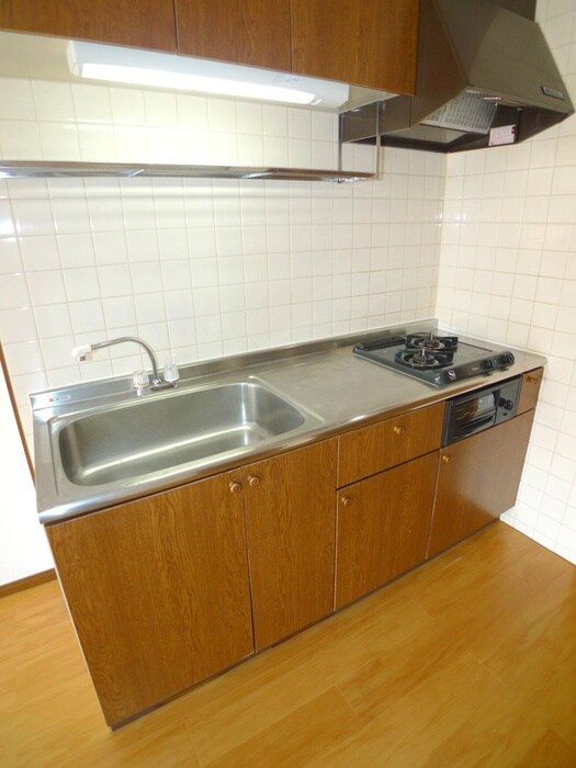 ハイブリッジＢの物件内観写真