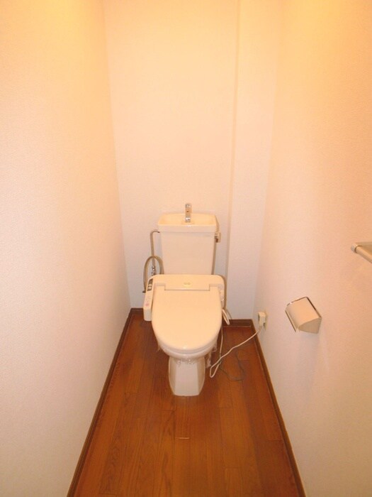 ハイブリッジＢの物件内観写真