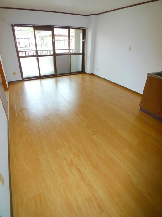 ハイブリッジＢの物件内観写真