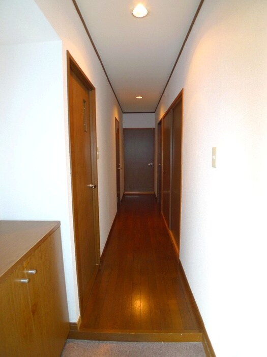 ハイブリッジＢの物件内観写真