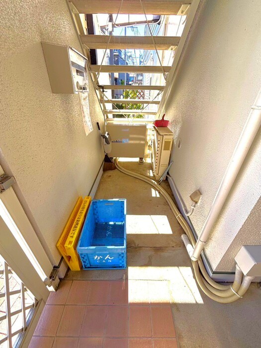 コ－ポベラミの物件外観写真