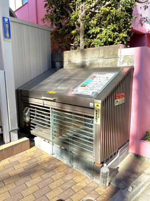 コ－ポベラミの物件外観写真