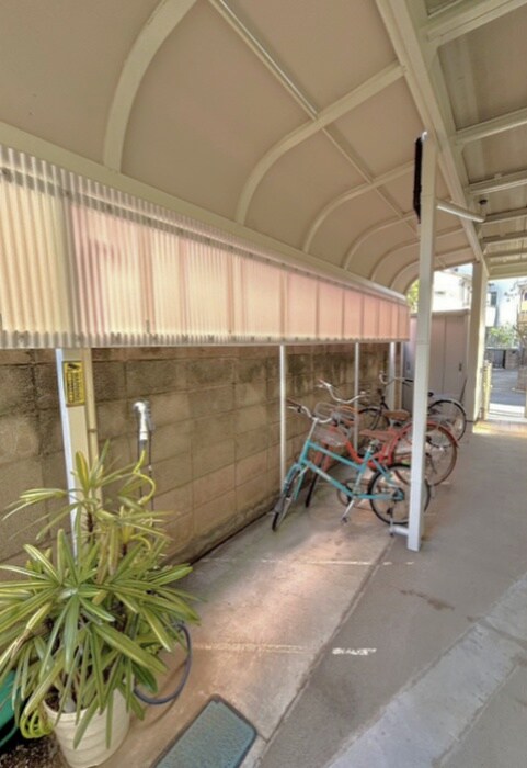 コ－ポベラミの物件外観写真