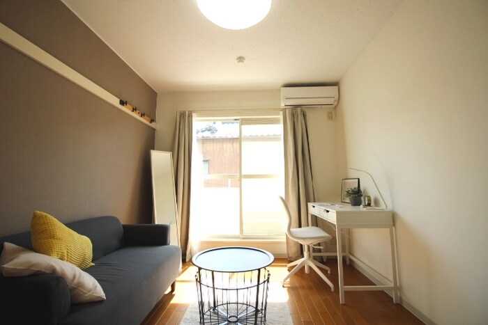 コ－ポベラミの物件内観写真