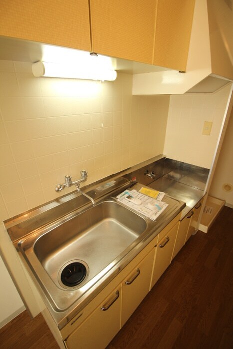 コ－ポベラミの物件内観写真