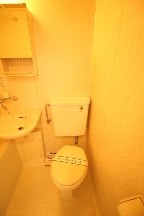 コ－ポベラミの物件内観写真