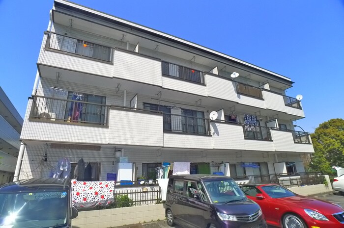 メゾン恵の物件外観写真