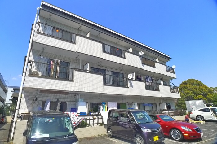 メゾン恵の物件外観写真