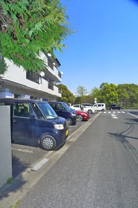 メゾン恵の物件外観写真