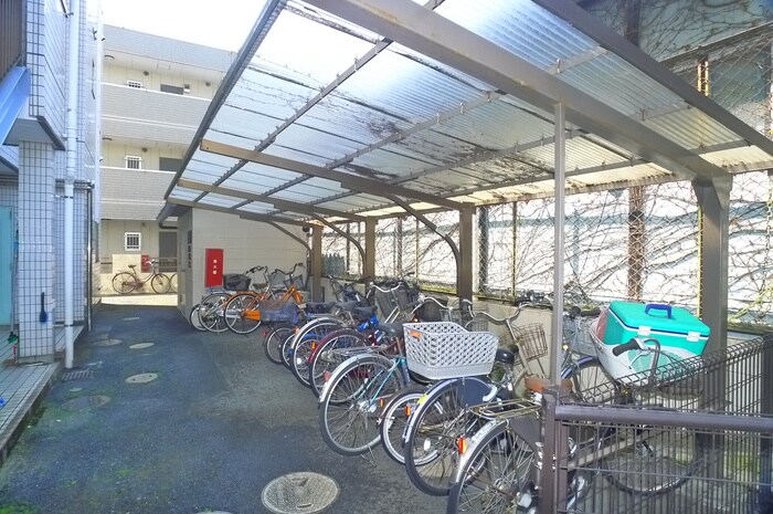 メゾン恵の物件外観写真