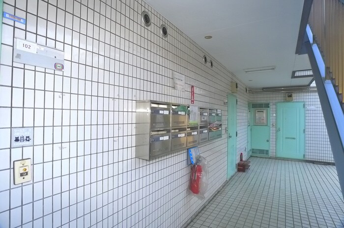 メゾン恵の物件外観写真