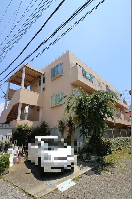 マンション五輪館の物件外観写真