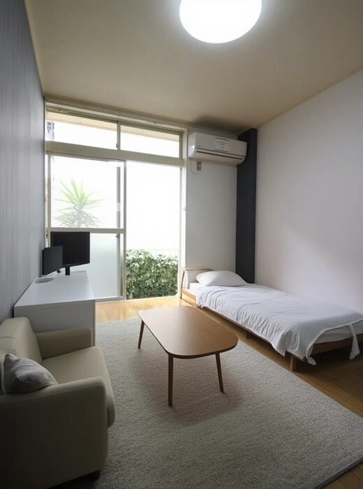 マンション五輪館の物件内観写真